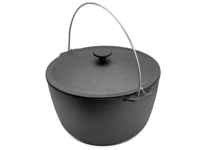 6 l malmpott Tourism